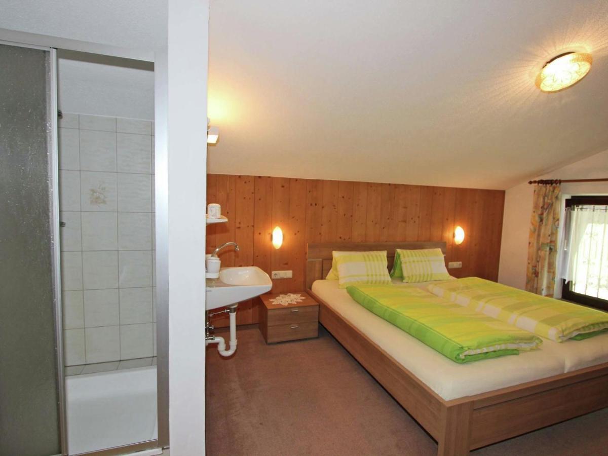אודרנס Splendid Apartment In Fugen Near Ski Area מראה חיצוני תמונה