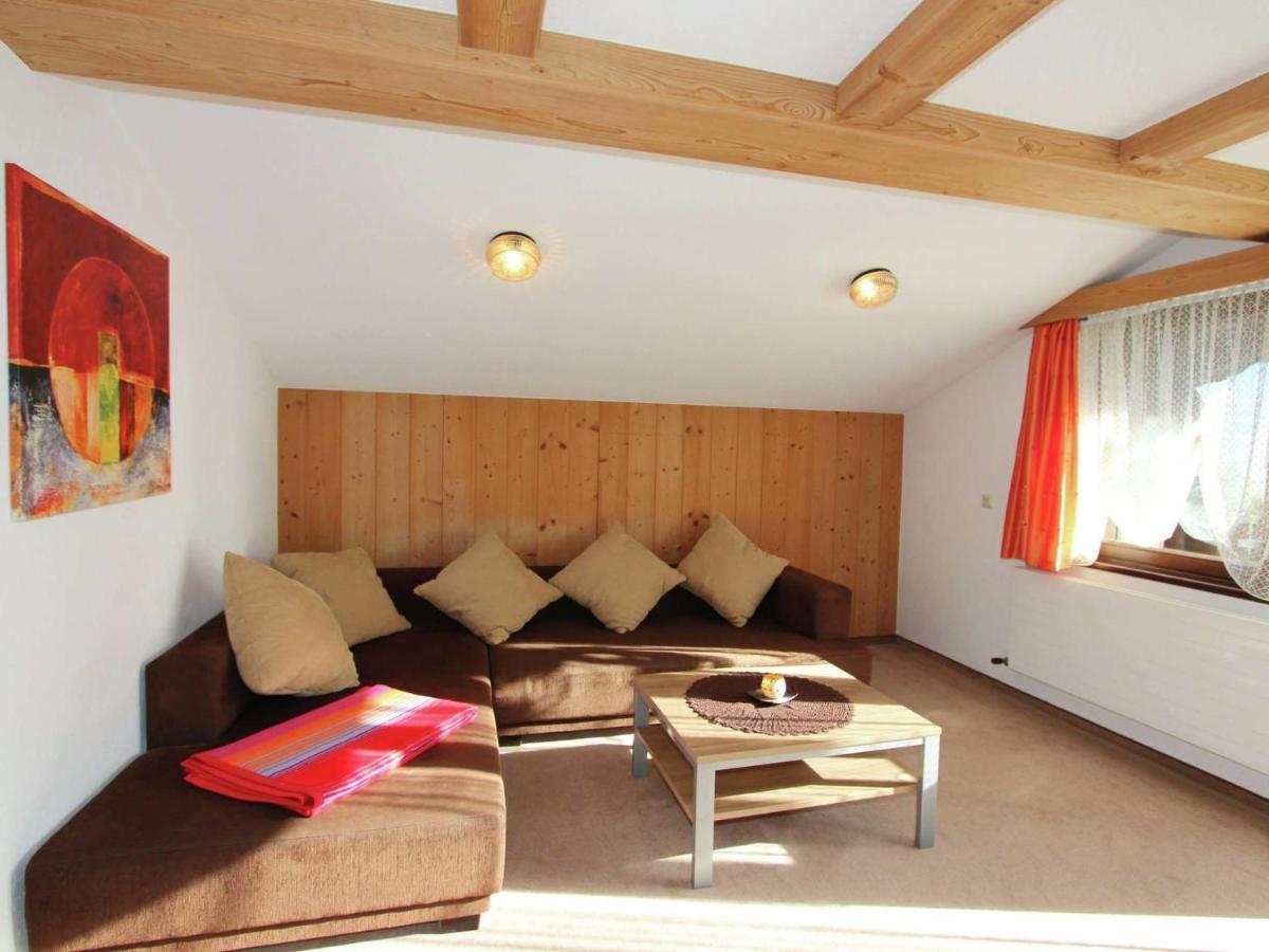 אודרנס Splendid Apartment In Fugen Near Ski Area מראה חיצוני תמונה