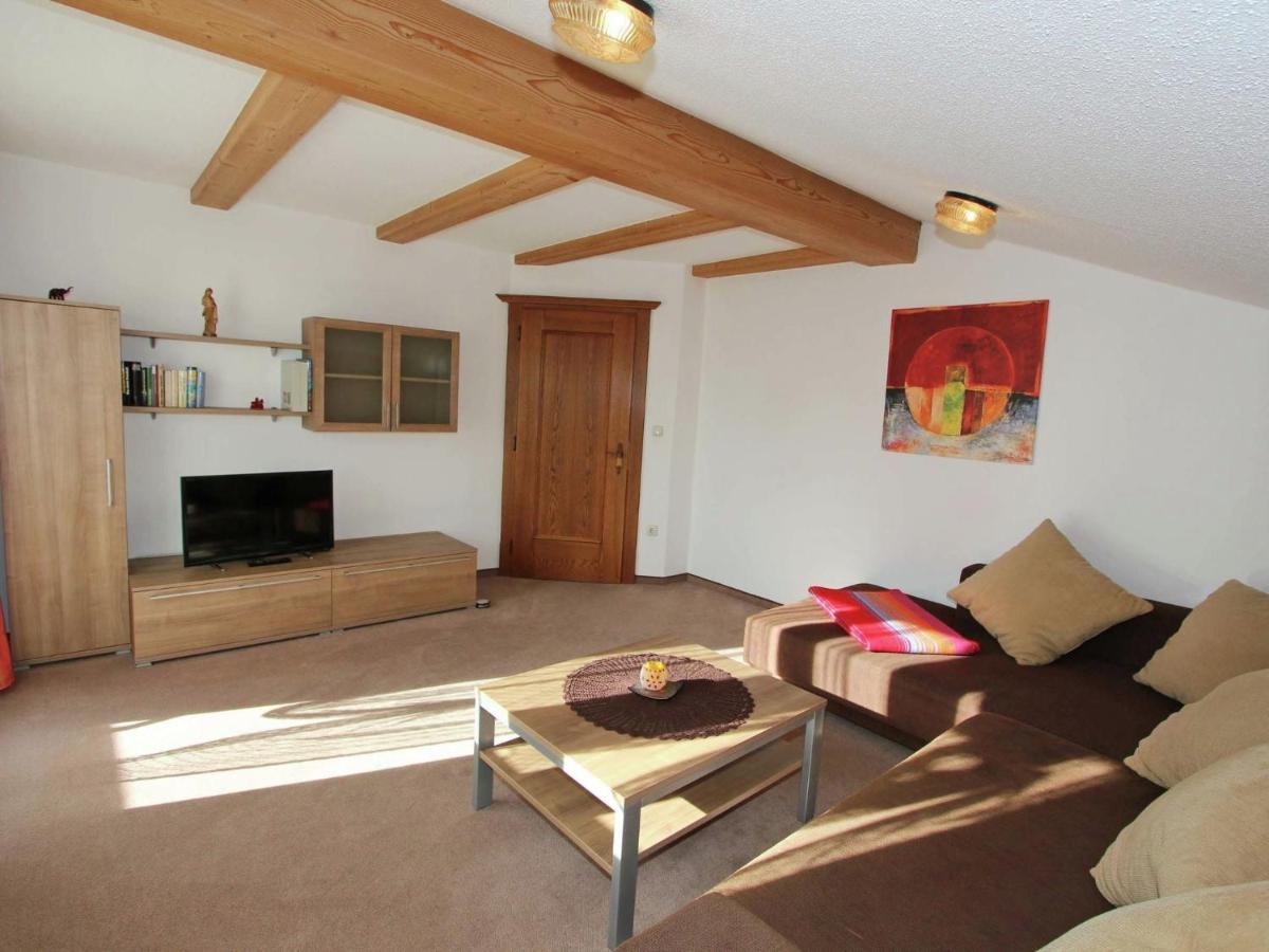אודרנס Splendid Apartment In Fugen Near Ski Area מראה חיצוני תמונה