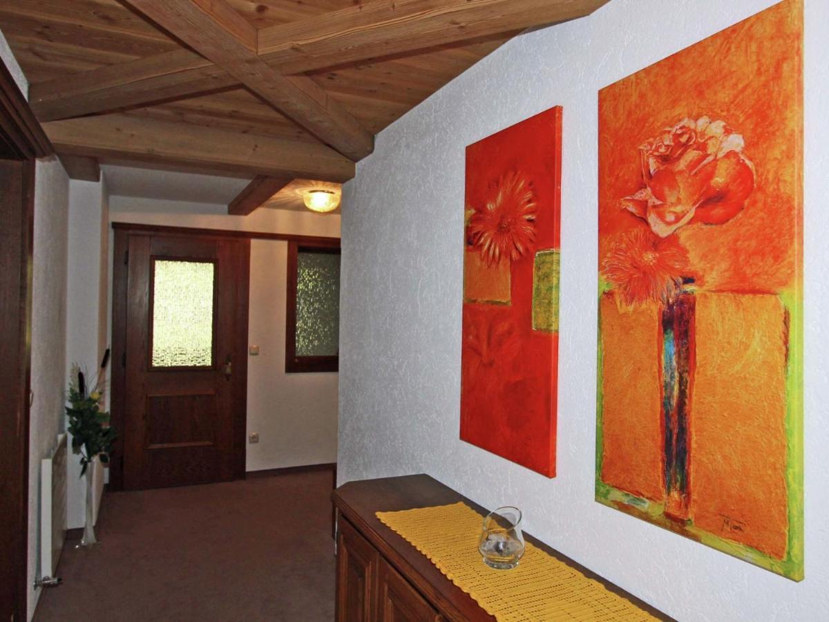 אודרנס Splendid Apartment In Fugen Near Ski Area מראה חיצוני תמונה