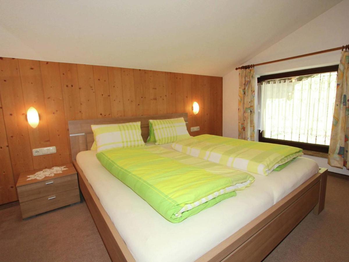 אודרנס Splendid Apartment In Fugen Near Ski Area מראה חיצוני תמונה