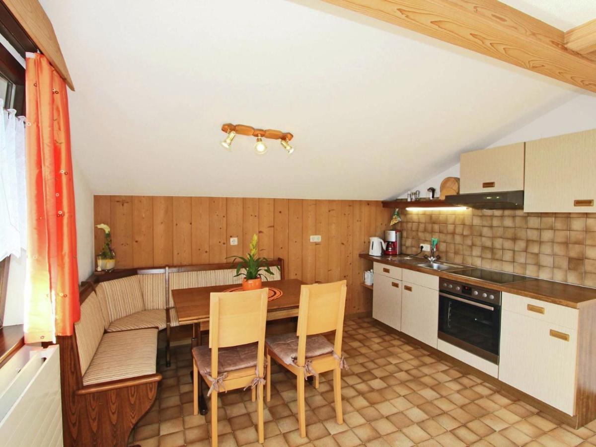 אודרנס Splendid Apartment In Fugen Near Ski Area מראה חיצוני תמונה