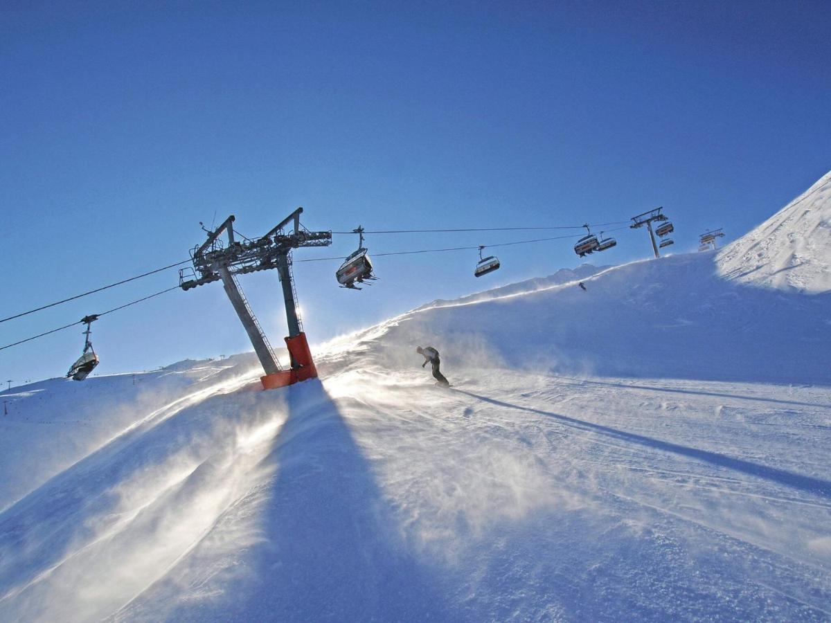 אודרנס Splendid Apartment In Fugen Near Ski Area מראה חיצוני תמונה