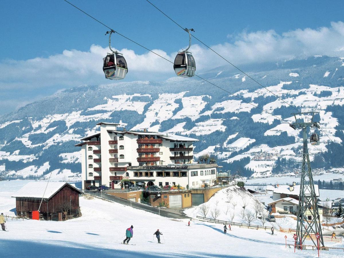 אודרנס Splendid Apartment In Fugen Near Ski Area מראה חיצוני תמונה