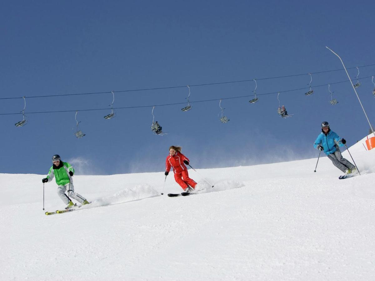 אודרנס Splendid Apartment In Fugen Near Ski Area מראה חיצוני תמונה