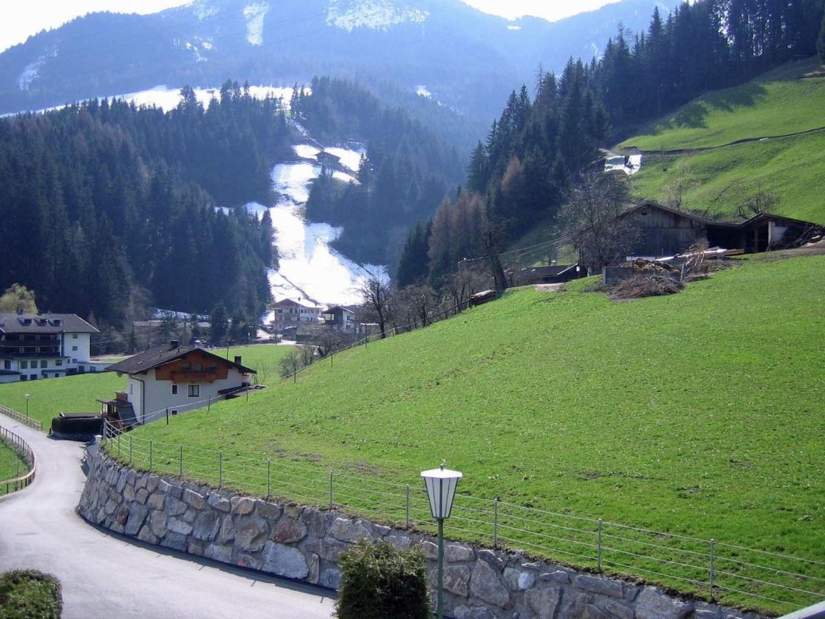 אודרנס Splendid Apartment In Fugen Near Ski Area מראה חיצוני תמונה