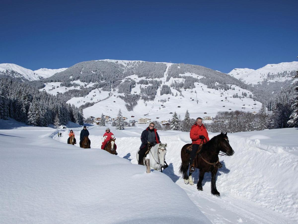 אודרנס Splendid Apartment In Fugen Near Ski Area מראה חיצוני תמונה
