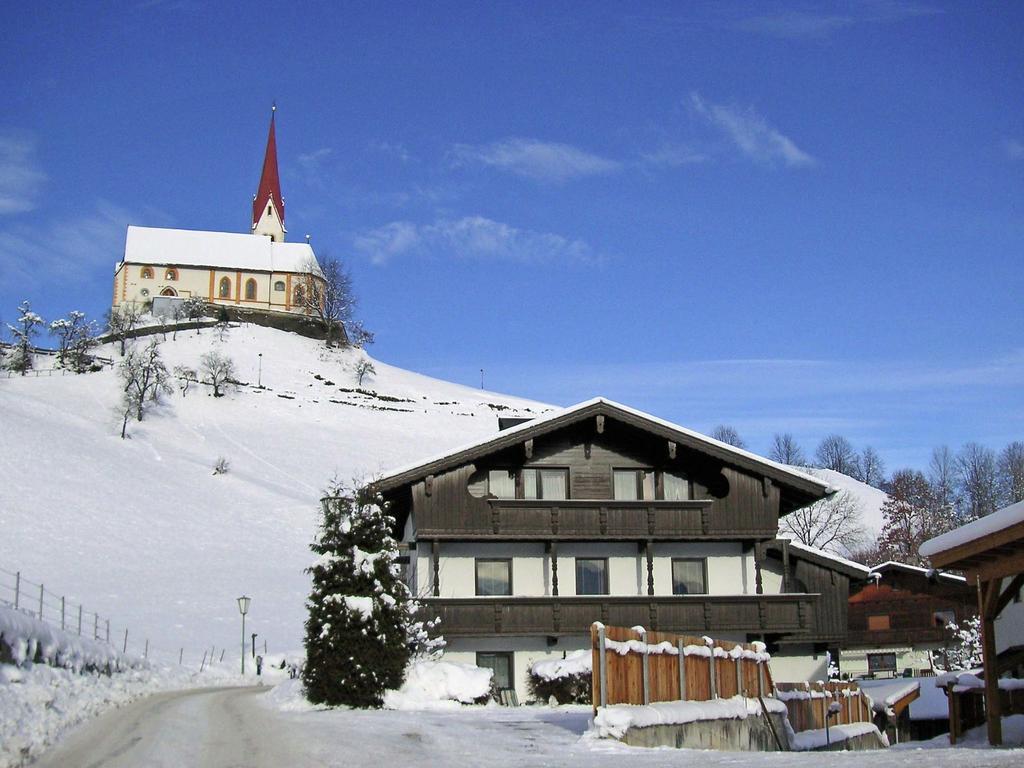 אודרנס Splendid Apartment In Fugen Near Ski Area מראה חיצוני תמונה